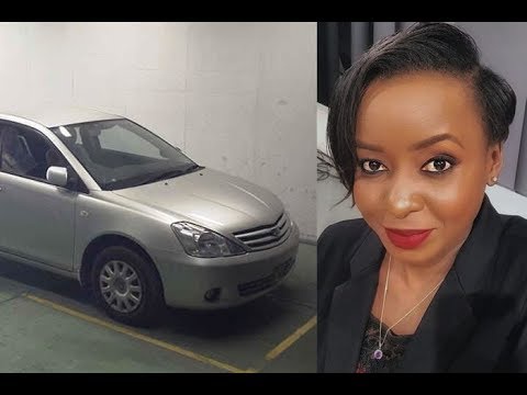 Image result for jackie maribe's car