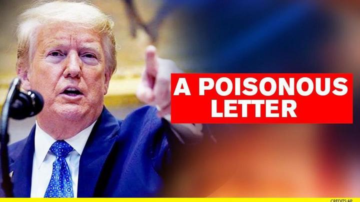 letter-to-trump-containing-poison-intercepted-in-us-thought-to-be-sent-from-canada