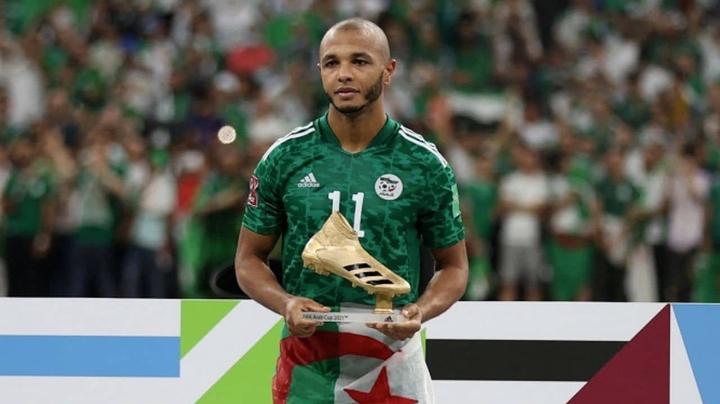 Équipe d'Algérie : Yacine Brahimi a eu le Soulier d'or Adidas par erreur ! 1225a99162f834ea70d4d8d8e99fdf58?width=720&height=404&quality=hq