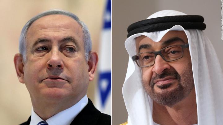 the-uae-and-israels-whirlwind-honeymoon-has-gone-beyond-normalization
