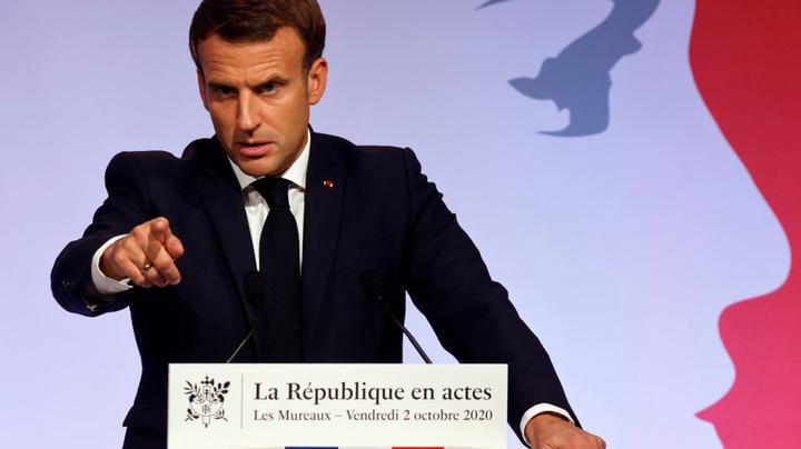 emmanuel-macron-warns-islam-is-in-crisis-all-over-the-world-as-he-unveils-law-to-rid-france-of-separatists-