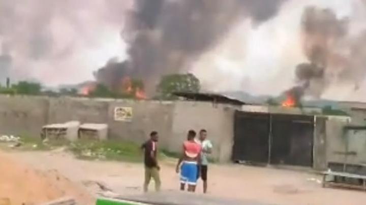 panic-as-violence-erupts-in-lagos-community-properties-set-ablaze
