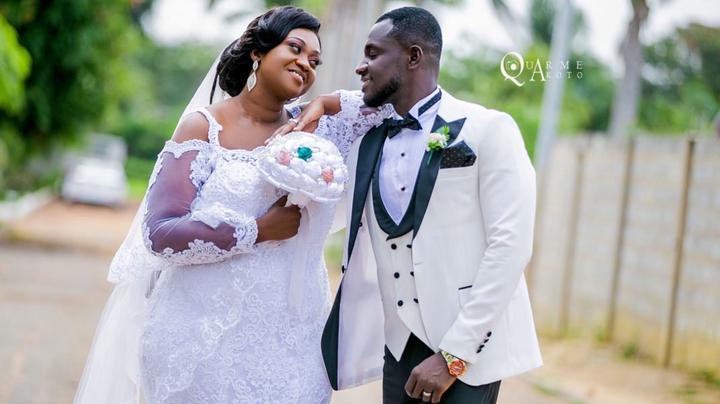 I had several broken hearts before meeting my wife - Adom FM presenter, Jerry reveals