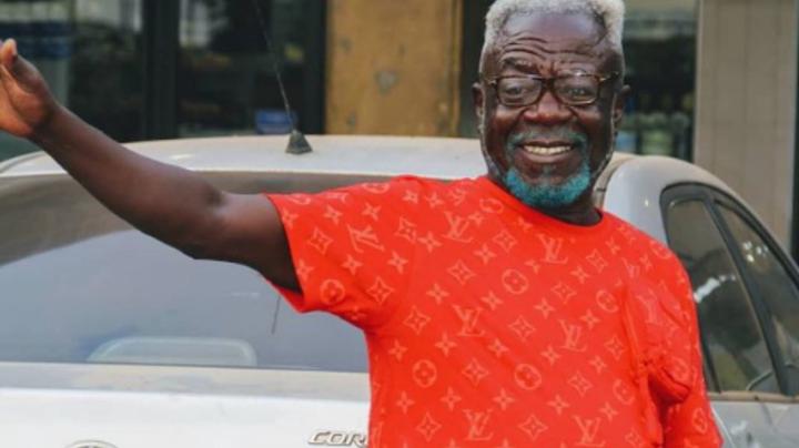 "You will enjoy marriage more if you marry more than one"- Kumawood actor Oboy Siki advises men (video)