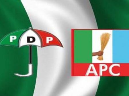 Nigeria's Problem Emerges From Political Deception - APC, PDP As A ...